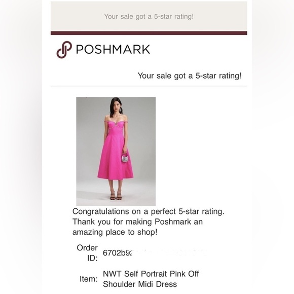 NWT Self Portrait Red Midi Lace Wedding Birthday Christmas Minis Holiday Dress - Picture 13 of 15